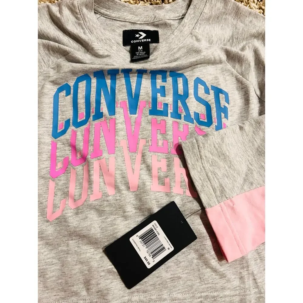Converse new tag